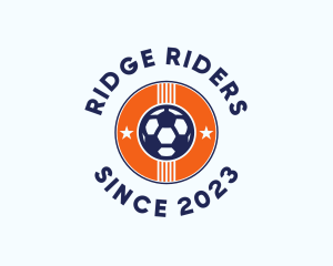 Soccer Team Badge  logo design