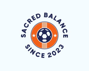 Soccer Team Badge  logo design