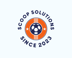 Soccer Team Badge  logo design