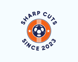 Soccer Team Badge  logo design