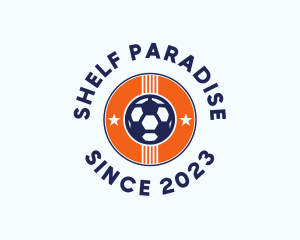 Soccer Team Badge  logo design