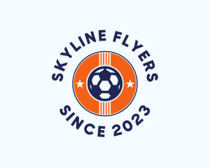 Soccer Team Badge  logo design