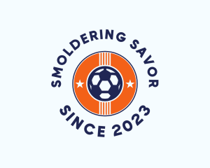 Soccer Team Badge  logo design