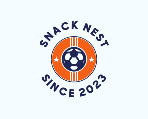 Soccer Team Badge  logo design