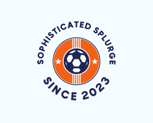 Soccer Team Badge  logo design