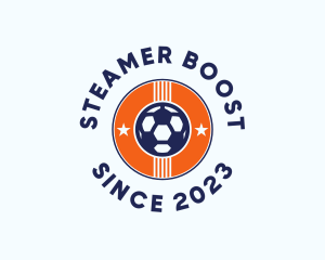 Soccer Team Badge  logo design