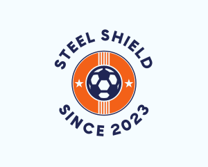 Soccer Team Badge  logo design