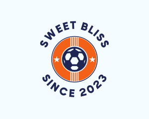 Soccer Team Badge  logo design