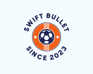 Soccer Team Badge  logo design