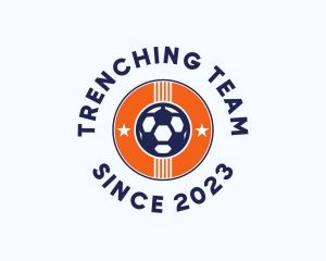 Soccer Team Badge  logo design