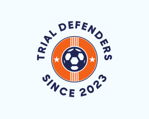 Soccer Team Badge  logo design