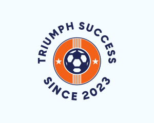 Soccer Team Badge  logo design