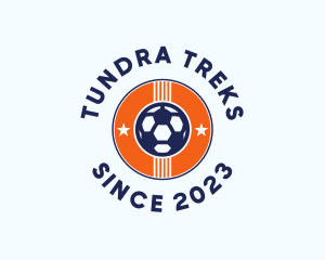 Soccer Team Badge  logo design