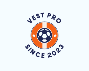 Soccer Team Badge  logo design