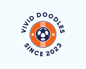 Soccer Team Badge  logo design