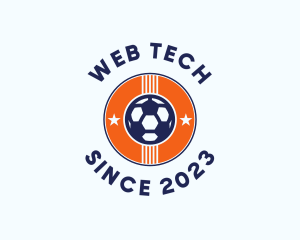 Soccer Team Badge  logo design