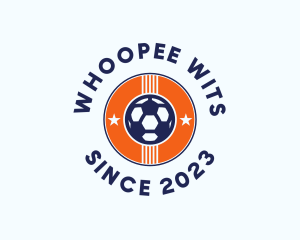 Soccer Team Badge  logo design