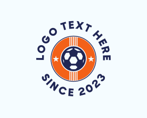 Soccer - Soccer Team Badge logo design