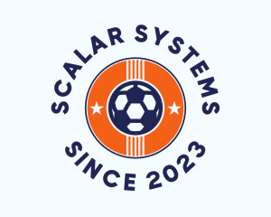 Soccer Team Badge  logo