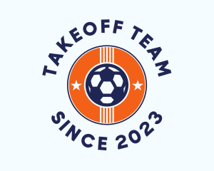 Soccer Team Badge  logo