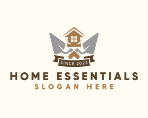 Home Renovation Builder logo design