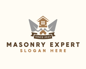 Home Renovation Builder logo design