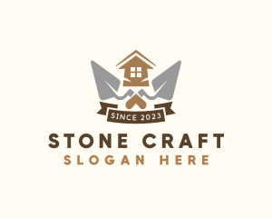 Home Renovation Builder logo design