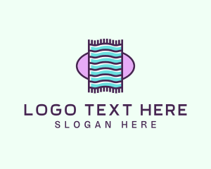 Carpet Beach Pattern logo