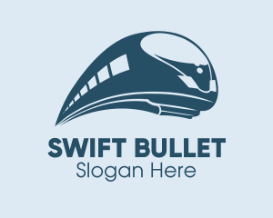 Bullet Train Railway logo