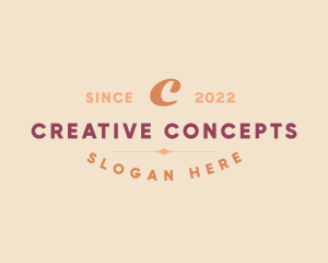 Creative Generic Brand logo design