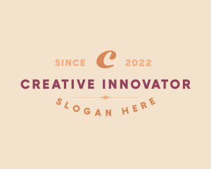 Creative Generic Brand logo design