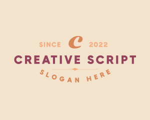 Creative Generic Brand logo design