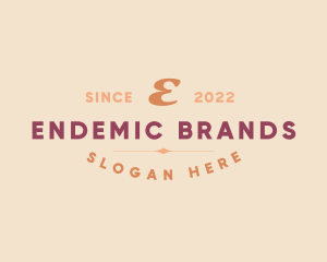 Creative Generic Brand logo design