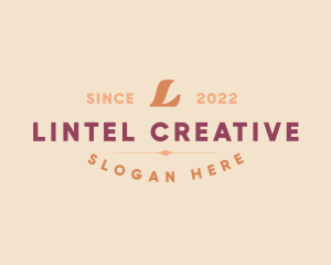 Creative Generic Brand logo design