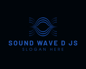 Wave Professional Business logo design