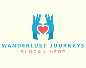 Heart Hand Foundation Logo