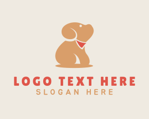 Puppy Scarf Vet logo