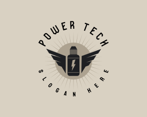 Thunder Vape Wing logo