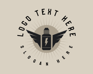 Thunder Vape Wing logo