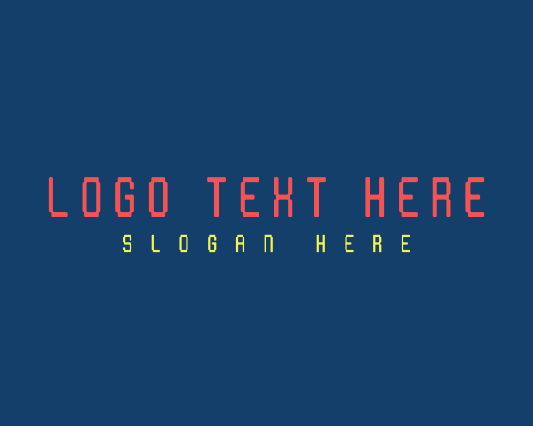 Tech Savvy logo example 4