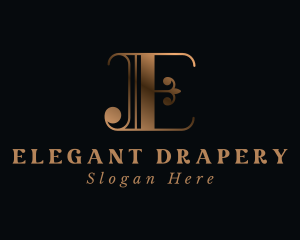 Elegant Professional Firm logo design