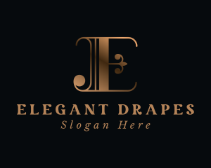 Elegant Professional Firm logo design