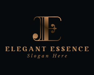 Elegant Professional Firm logo design