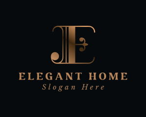 Elegant Professional Firm logo design