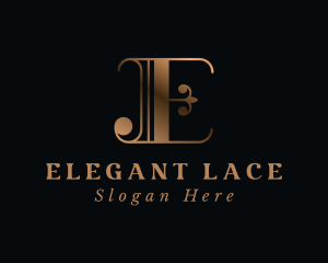 Elegant Professional Firm logo design