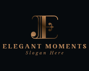 Elegant Professional Firm logo design