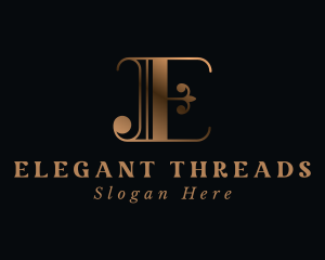 Elegant Professional Firm logo design