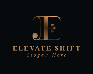 Elegant Professional Firm logo design