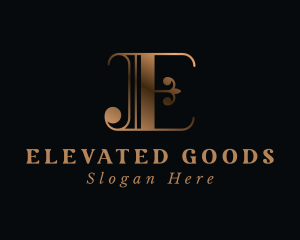 Elegant Professional Firm logo design