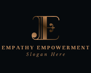 Elegant Professional Firm logo design